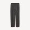 Women’s fitted tailored pants in dark navy