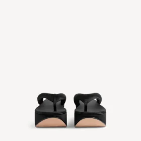 Women’s gaeta thong in black