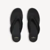 Women’s gaeta thong in black