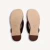 Women’s gaeta thong in moka