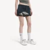 Women’s hamptons medium worn-out sneaker in white Women’s hamptons medium worn-out sneaker in white