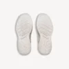 Women’s hamptons platform sneaker in white
