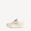 Women’s hamptons suede platform sneaker in beige/black Women’s hamptons suede platform sneaker in beige/black