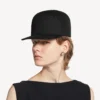Women’s hat in black Women’s hat in black
