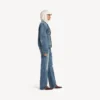 Women’s hourglass jacket in dark blue