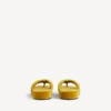 Women’s jet lag thong in mustard Women’s jet lag thong in mustard
