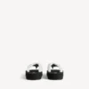 Women’s jet lag thong in off white Women’s jet lag thong in off white