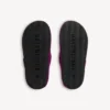 Women’s jet lag thong in purple Women’s jet lag thong in purple