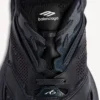 Men’s jet sneaker in black Men’s jet sneaker in black