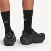 Women’s jet sneaker in black