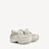 Men’s jet sneaker in eggshell Men’s jet sneaker in eggshell