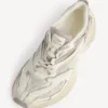 Men’s jet sneaker in eggshell Men’s jet sneaker in eggshell
