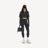 Women’s jet sneaker in eggshell Women’s jet sneaker in eggshell
