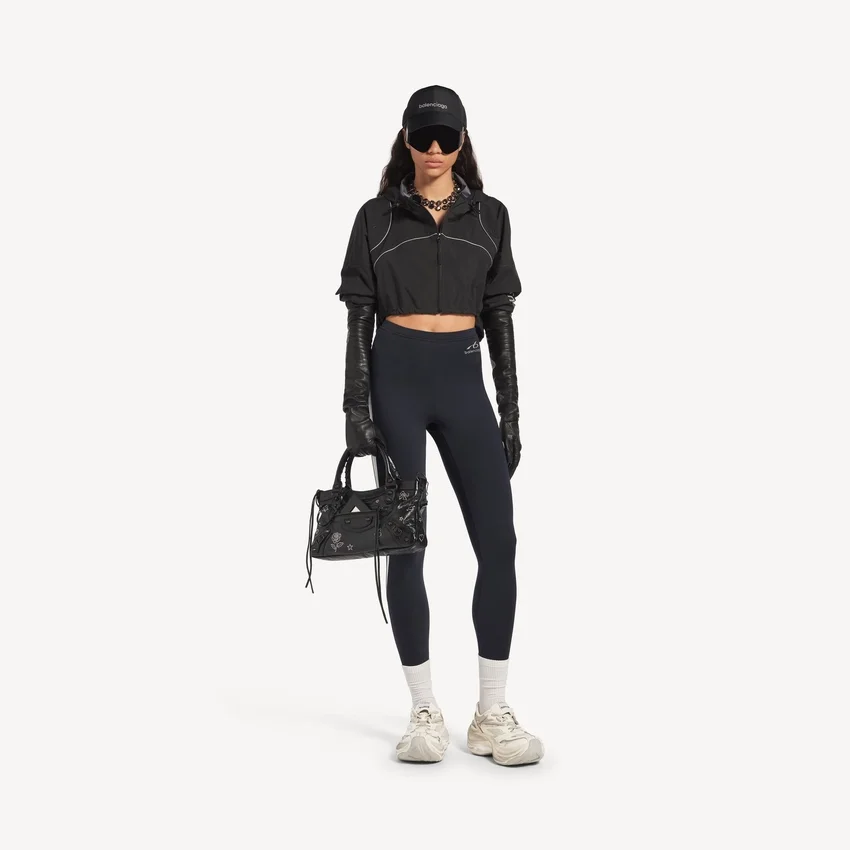 Women’s jet sneaker in eggshell Women’s jet sneaker in eggshell