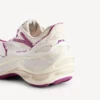 Women’s jet sneaker in eggshell/strawberry pink Women’s jet sneaker in eggshell/strawberry pink