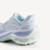 Women’s jet sneaker in light blue/lilac/lime