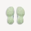 Women’s jet sneaker in light blue/lilac/lime