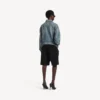 Women’s kick denim jacket in dirty vintage blue Women’s kick denim jacket in dirty vintage blue