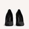 Women’s knife pump in black