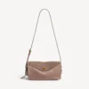 Women’s le 7 shoulder bag medium in biscuit