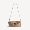 Women’s le 7 shoulder bag medium in biscuit