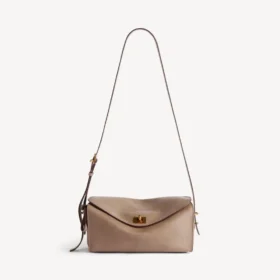 Women’s le 7 shoulder bag medium in biscuit
