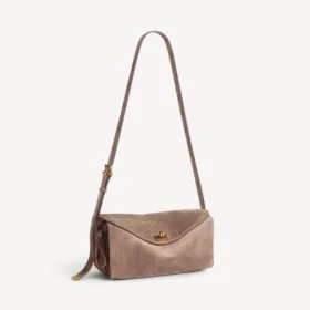 Women’s le 7 shoulder bag medium in biscuit