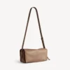 Women’s le 7 shoulder bag medium in biscuit