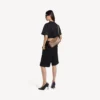 Women’s le 7 shoulder bag medium in biscuit