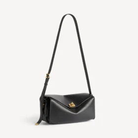 Women’s le 7 shoulder bag medium in black