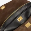 Women’s le 7 shoulder bag medium in black