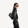 Women’s le 7 shoulder bag medium in black
