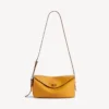 Women’s le 7 shoulder bag medium in curry