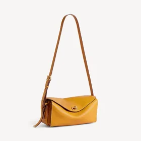Women’s le 7 shoulder bag medium in curry