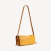 Women’s le 7 shoulder bag medium in curry