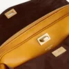Women’s le 7 shoulder bag medium in curry