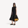 Women’s le 7 shoulder bag medium in curry