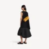 Women’s le 7 shoulder bag medium in curry
