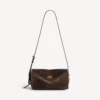 Women’s le 7 shoulder bag medium in moka