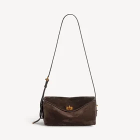 Women’s le 7 shoulder bag medium in moka