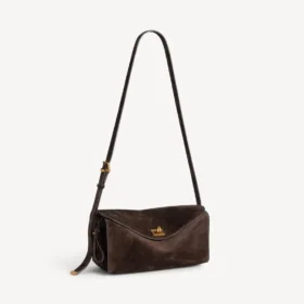 Women’s le 7 shoulder bag medium in moka