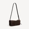 Women’s le 7 shoulder bag medium in moka