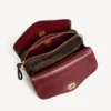 Women’s le 7 shoulder bag medium in moka