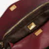 Women’s le 7 shoulder bag medium in moka
