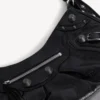 Women’s le cagole shoulder bag small in black
