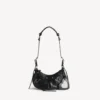Women’s le cagole shoulder bag xs in black Women’s le cagole shoulder bag xs in black