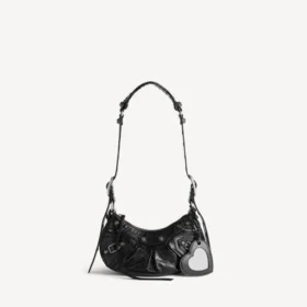 Women’s le cagole shoulder bag xs in black