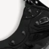 Women’s le cagole shoulder bag xs in black Women’s le cagole shoulder bag xs in black