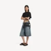 Women’s le cagole shoulder bag xs in black Women’s le cagole shoulder bag xs in black