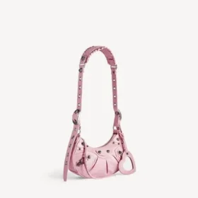 Women’s le cagole shoulder bag xs in light pink